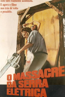 O Massacre da Serra Elétrica - Poster / Capa / Cartaz - Oficial 5