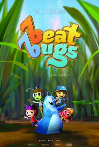 Poster 1 de Série Beat Bugs (2ª Temporada) (2016)