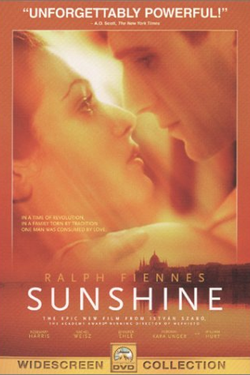  de Filme Sunshine: O Despertar de um Século (1999)