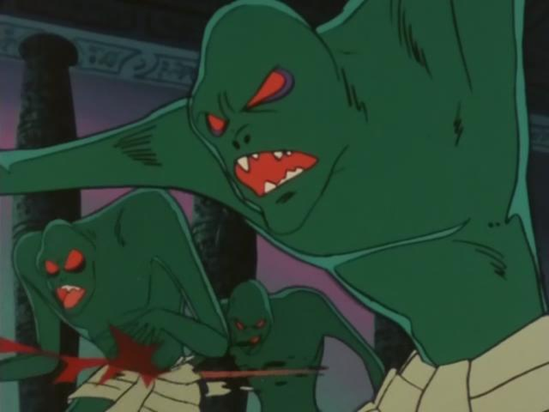 Foto 8 de Lupin III - TV II