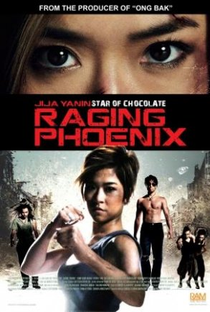 Raging Phoenix - Poster / Capa / Cartaz - Oficial 7