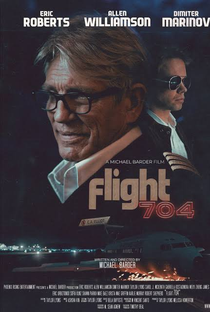 Flight 704 - Poster / Capa / Cartaz - Oficial 2