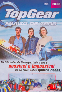 Top Gear: Abaixo de zero - Poster / Capa / Cartaz - Oficial 1