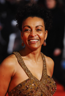 Adjoa Andoh - Poster 1