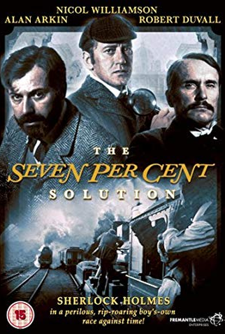 Poster 7 de Filme Visões de Sherlock Holmes (1976)