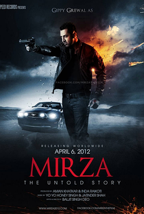 Mirza: The Untold Story - Poster / Capa / Cartaz - Oficial 7