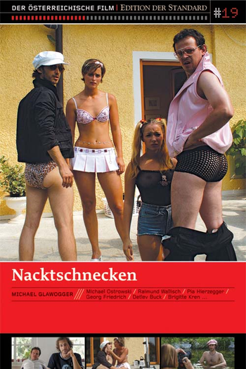 Poster de Filme Nacktschnecken (2004)