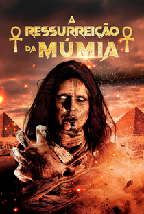 A Ressurreição da Múmia - Poster / Capa / Cartaz - Oficial 3