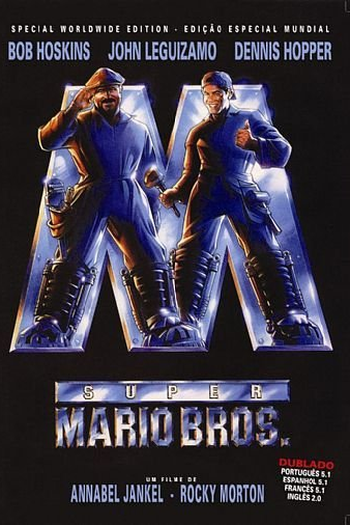  de Filme Super Mario Bros. (1993)