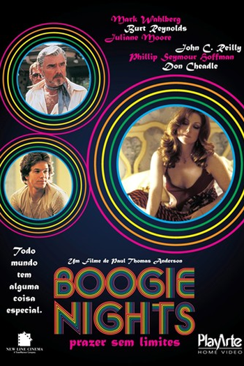  de Filme Boogie Nights: Prazer Sem Limites (1997)