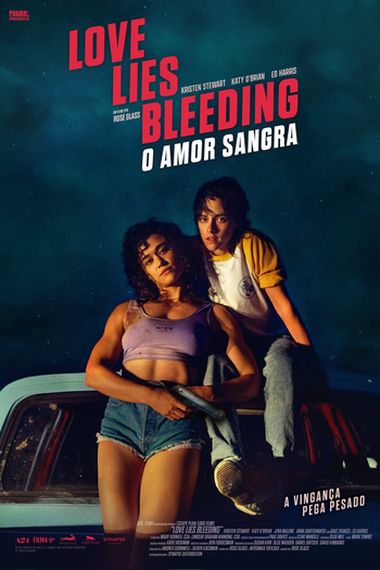  de Filme Love Lies Bleeding: O Amor Sangra (2024)
