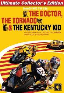 The Doctor, The Tornado & The Kentucky Kid (The Doctor, The Tornado & The Kentucky Kid)