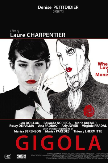  de Filme Gigola (2010)