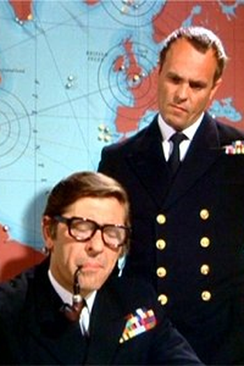 Poster de Episódio Destruction (1970)