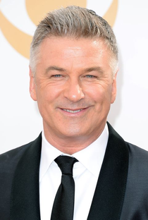 Alec Baldwin - Poster / Capa / Cartaz - Oficial 1