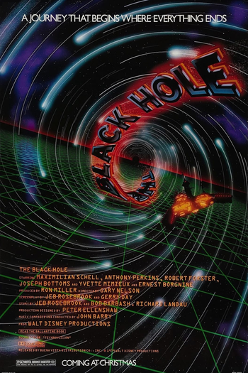  de Filme O Buraco Negro (1979)