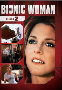 A Mulher Biônica (2ª Temporada) (The Bionic Woman (Season 2))
