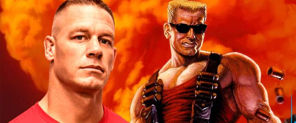 Duke Nukem – Produtor confirma que John Cena está envolvido com o filme!