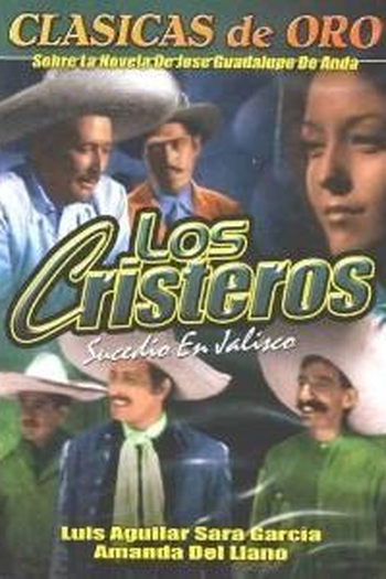 Poster de Filme Los cristeros (1947)