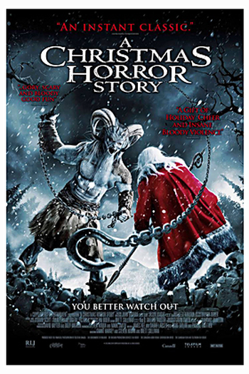  de Filme A Christmas Horror Story (2015)