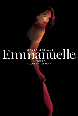 Poster 2 de Filme Emmanuelle (2024)