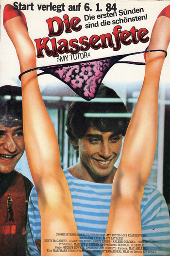  de Filme Minha Professora de Francês (1983)