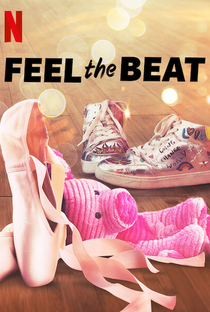 Feel the Beat - Poster / Capa / Cartaz - Oficial 2