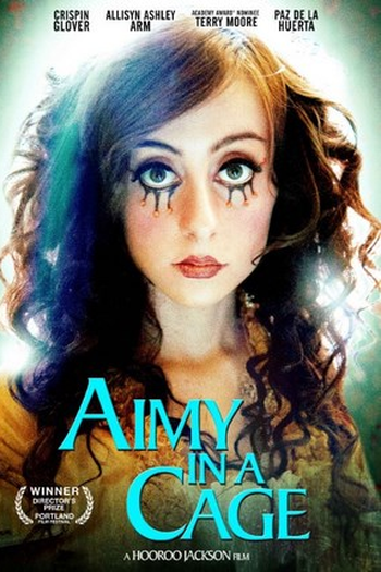  de Filme Aimy in a Cage (2016)