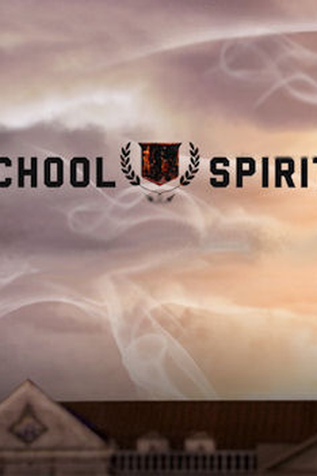 Poster de Série School Spirits (1ª Temporada) (2011)
