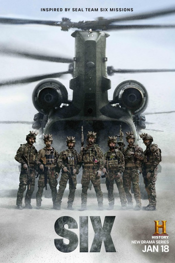  de Série Six (1ª Temporada) (2017)