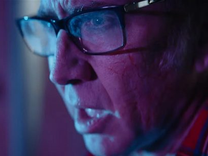 Foto 6 de A Cor que Caiu do Espaço