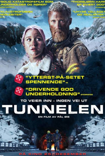 O Túnel - Poster / Capa / Cartaz - Oficial 4