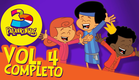 3 Palavrinhas - Volume 4 Completo