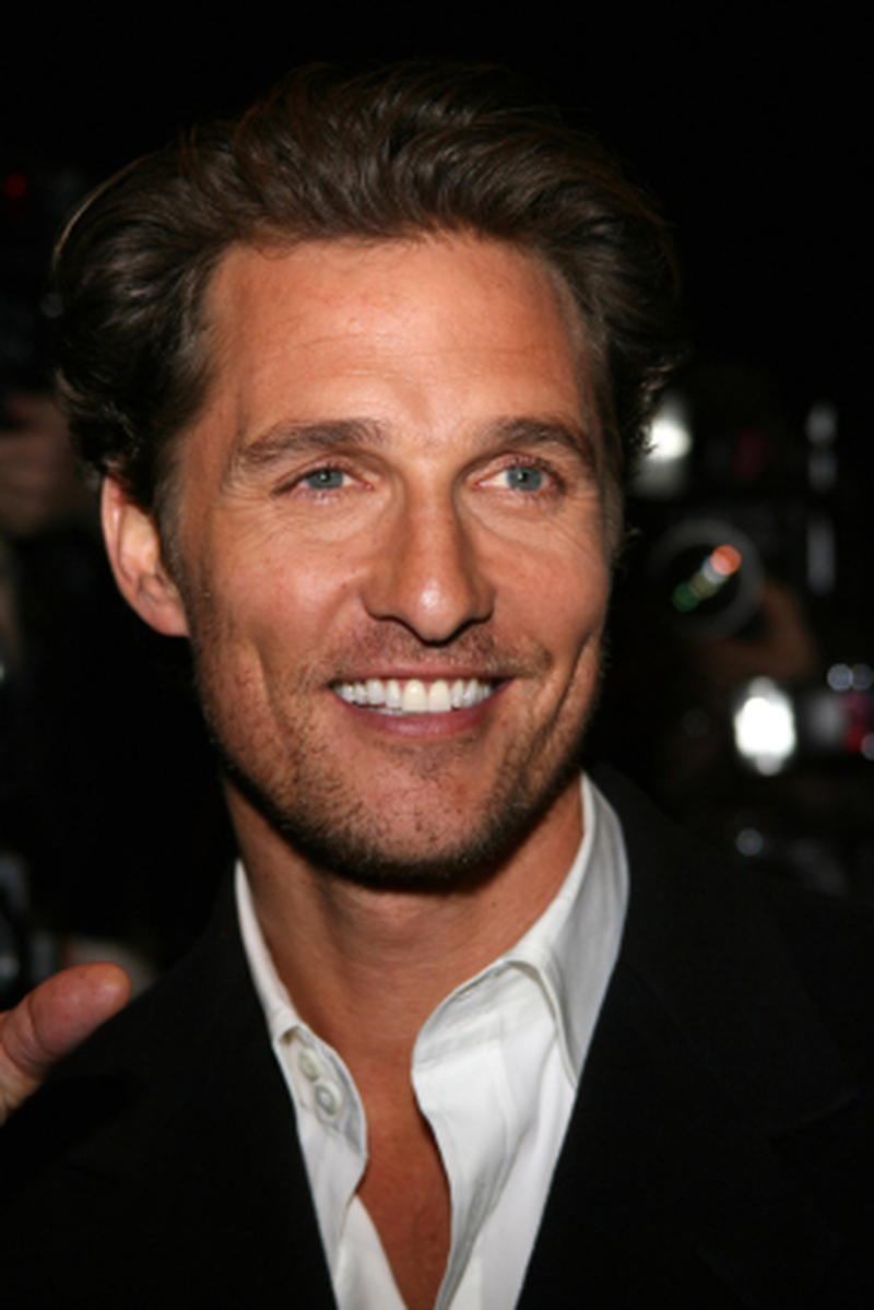 Matthew McConaughey - Foto 26
