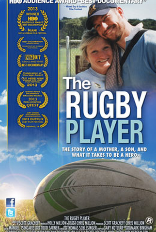 Poster 1 de Filme The Rugby Player (2013)