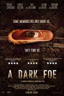 A Dark Foe - Poster / Capa / Cartaz - Oficial 3