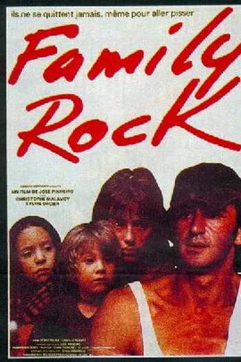Poster de Filme Family Rock (1982)