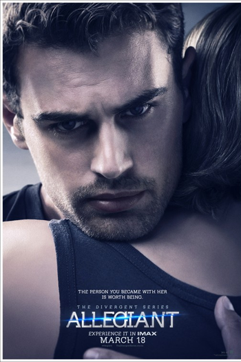  de Filme A Série Divergente: Convergente (2016)