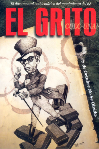  de Filme El grito (1968)