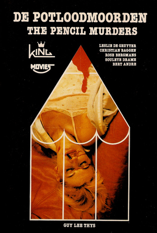 Poster 2 de Filme The Pencil Murders (1982)