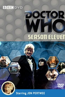 Doctor Who (11ª Temporada) - Série Clássica - Poster / Capa / Cartaz - Oficial 1