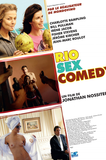  de Filme Rio Sex Comedy (2010)