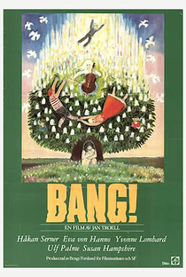 Bang! - Poster / Capa / Cartaz - Oficial 1
