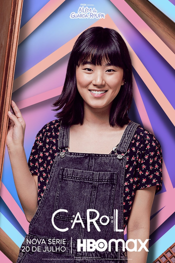  de Série Além do Guarda-Roupa (2023)