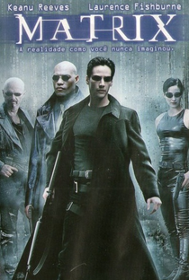 Matrix - Poster / Capa / Cartaz - Oficial 6