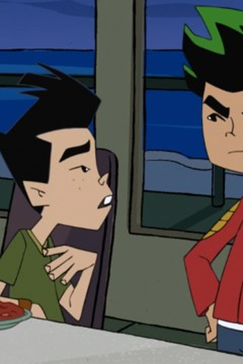 Poster de Episódio Feeding Frenzy (2006)