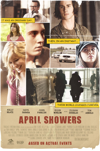  de Filme April Showers (2009)