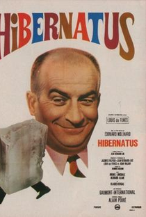 Hibernatus - Poster / Capa / Cartaz - Oficial 1