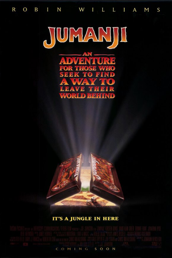  de Filme Jumanji (1995)
