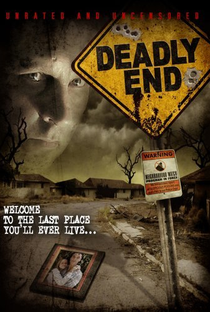 Deadly End - Poster / Capa / Cartaz - Oficial 1